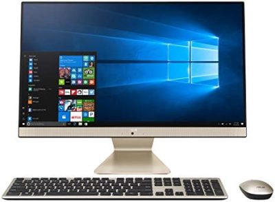 ASUS AiO All-in-One Desktop PC, 23.8” FHD Anti-glare Display, Intel