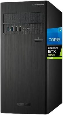 ASUS ExpertCenter Gaming Tower Computer, Intel i7-10700, 32GB RAM, 1TB