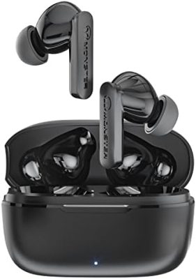 Monster Wireless Earbuds Bluetooth 5.3 Headphones with CVC 8.0 Noise