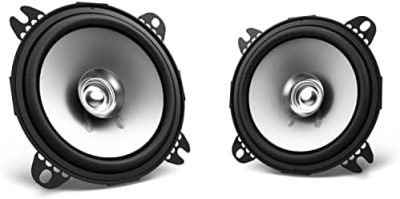 Kenwood KFC-1052S 4-Inch 110 Watt Max Power Dual Cone Speaker