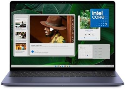 Dell Inspiron 5640 Laptop - 16.0-inch 16:10 FHD+ (1920 x