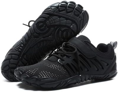 Barefoot Shoes Men Wide Toe Box Zero Drop Water Shoes
