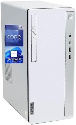 Lenovo IdeaCentre 5 Desktop, i9-12900K, 64GB RAM, 2TB NVMe SSD,