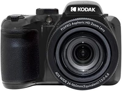 KODAK PIXPRO AZ405-BK 20MP Digital Camera 40X Optical Zoom 24mm