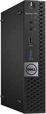 Fast Dell Optiplex 7050 Micro Desktop Computer Ultra Small Tiny