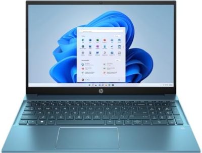 HP Pavilion 15 Laptop, Intel 4-Core i7-1195G7, 15.6"" FHD IPS