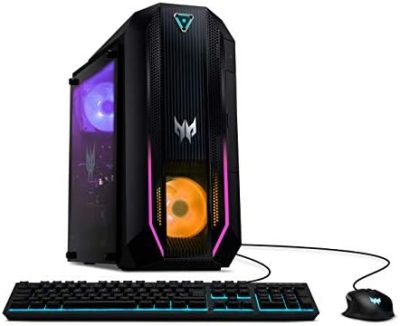 Acer Predator Orion 3000 PO3-630-UR12 Gaming Desktop | 11th Gen