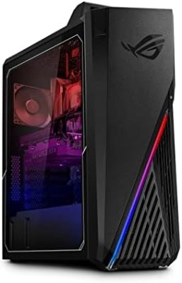 ASUS ROG Strix G15 Gaming Desktop PC, Intel Core i7-12700F,