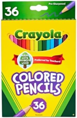 Crayola Colored Pencils