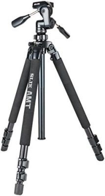 SLIK Pro 700DX Tripod KIT with 3-Way Pan & Tilt
