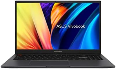 ASUS VivoBook S 15 Slim Laptop, 15.6” FHD Display, AMD