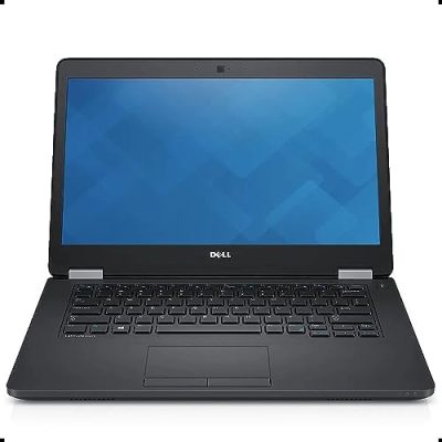 Dell Latitude E5470 14" Laptop, Intel Core i7 6600U to