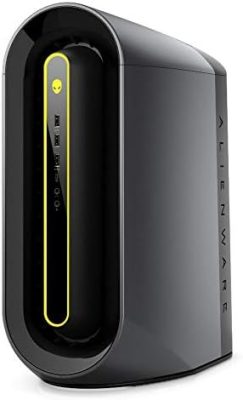 New Alienware Aurora R10 Gaming Desktop, AMD Ryzen 5 5600X