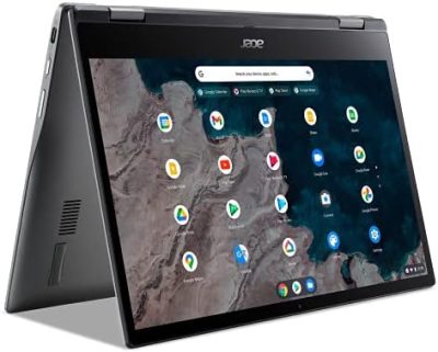 Acer Chromebook Spin 513 Convertible Laptop | Qualcomm Snapdragon 7c