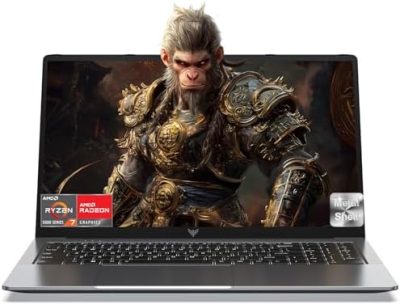 Gaming Laptop AMD Ryzen 7 5825U(8C/16T), Radeon RX Vega 8