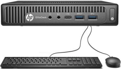 HP EliteDesk 800 G2 Mini Desktop PC Intel Core i5-6500T