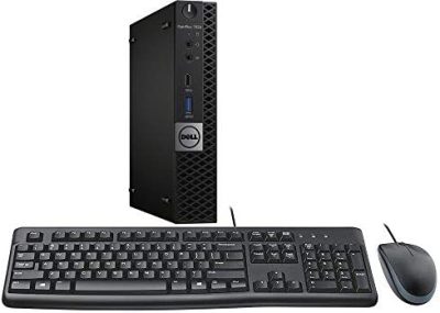 Dell Optiplex 7050 Micro Desktop, Intel i7, 16GB RAM, 256GB