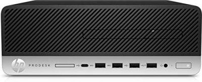 HP Business Desktop ProDesk 600 G3 SFF Computer - Intel