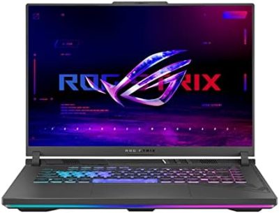 ASUS ROG Strix G16 (2024) Gaming Laptop, 16” 16:10 FHD