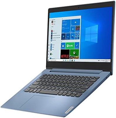 Lenovo IdeaPad 1 14 Laptop, 14.0" HD Display, Intel Celeron