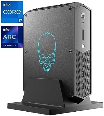 Intel NUC 12 Enthusiast Mini PCs 14 Cores i7-12700H/Intel Arc