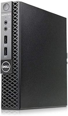 Dell OptiPlex 3050 Micro Desktop PC Mini Computer, Intel Core