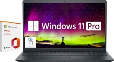Dell ‎Inspiron Newest Touch Screen Laptop Computer, ‎15.6" FHD Touchscreen