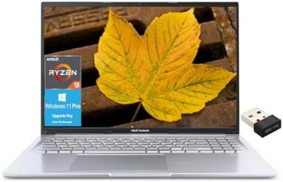 ASUS Vivobook 16 Business Laptop - 16" WUXGA IPS Display,