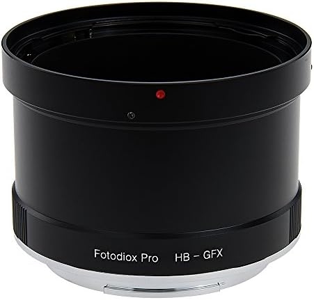 Fotodiox Pro Lens Mount Adapter Hasselblad V-Mount SLR Lens to G-Mount GFX Mirrorless Camera