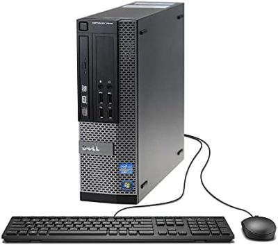 Dell Optiplex 7010 Business Desktop Computer (Intel Quad Core i5-3470