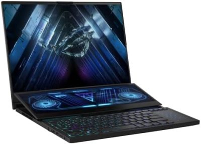 ASUS ROG Zephyrus Duo 16 (2022) Gaming Laptop, 16” Mini