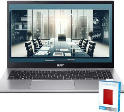 acer Aspire Premium Laptop | AMD Ryzen 7 Processor |