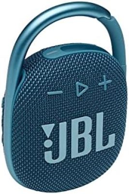 JBL Clip 4 - Portable Mini Bluetooth Speaker, big audio