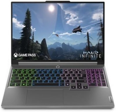 Lenovo Legion 5i Gaming Laptop - NVIDIA GeForce RTX 4070