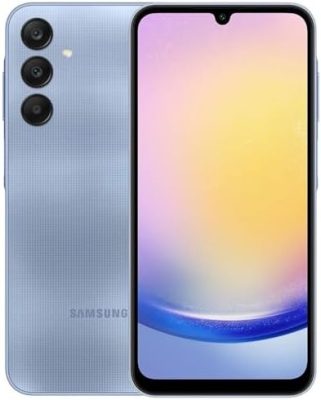 Samsung Galaxy A25 5G (SM-A256E/DS), 256GB 8GB RAM, Dual SIM,