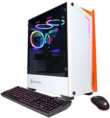 CyberpowerPC Gamer Xtreme VR Gaming PC, Intel i9-13900KF 3.0GHz, GeForce