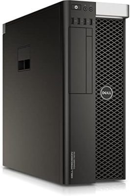 Dell T7810 “Chia Farming” Workstation/Server, 2X Intel Xeon E5-2690 v4