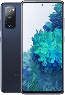 Samsung Galaxy S20 FE 5G, 128GB, Cloud Navy - Unlocked