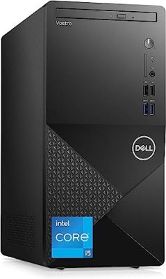 Dell Vostro 3910 Business Desktop Computer, 12th Gen Intel Core