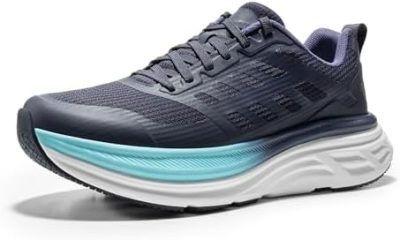 NORTIV 8 Women's Walking Shoes Cushion Running Tennis Shoes ActiveFloat