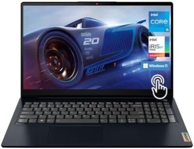Lenovo 2023 Newest Ideapad 3i Business Student Laptop, 15.6" FHD