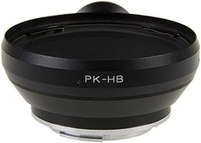 Fotodiox Lens Mount Adapter Compatible with Hasselblad V-Mount SLR Lenses