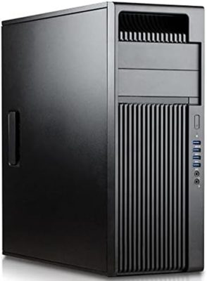 PCSP Z440 Workstation Tower Desktop PC, Intel Xeon E5-1650 v3