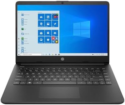 HP 14 Series 14" Touchscreen Laptop Intel Celeron N4020 4GB