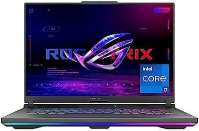 ASUS ROG Strix G16 (2023) Gaming Laptop, 16” 16:10 FHD
