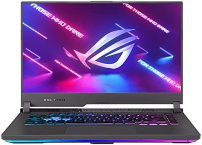 ASUS ROG Strix G15 (2022) Gaming Laptop, 15” 16:10 FHD