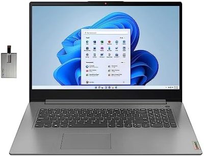 Lenovo - 2022 - IdeaPad 3 - Travel Laptop Computer