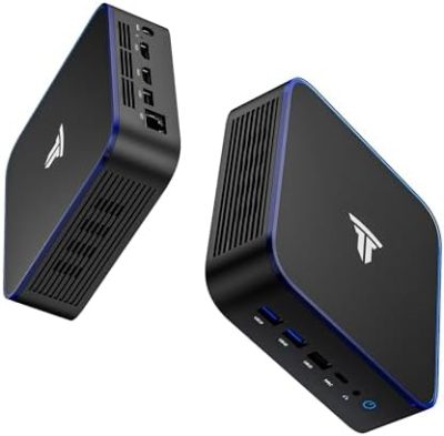 Windows 11pro Mini PC, 16GB RAM & 512GB M.2 SSD