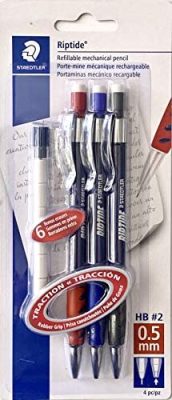 Staedtler Riptide Mechanical Pencil Sets 0.5 mm set of 3