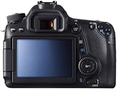 Canon EOS 70D Digital SLR Camera (Body Only)
